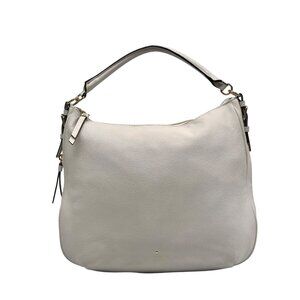 Kate Spade New York White Cobble Hill Ella Hobo Bag